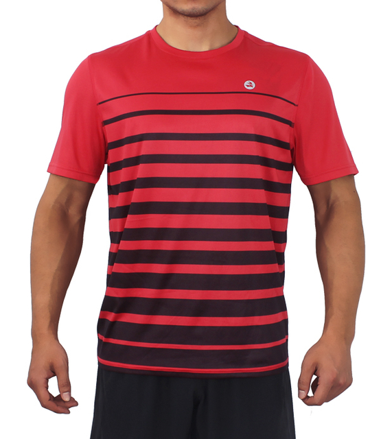 T-shirt da uomo Dry Quick Running manica corta Athletic Gym Workout Dry Fit