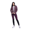 Pantaloni da corsa atletici da donna, leggings da yoga, collant fitness