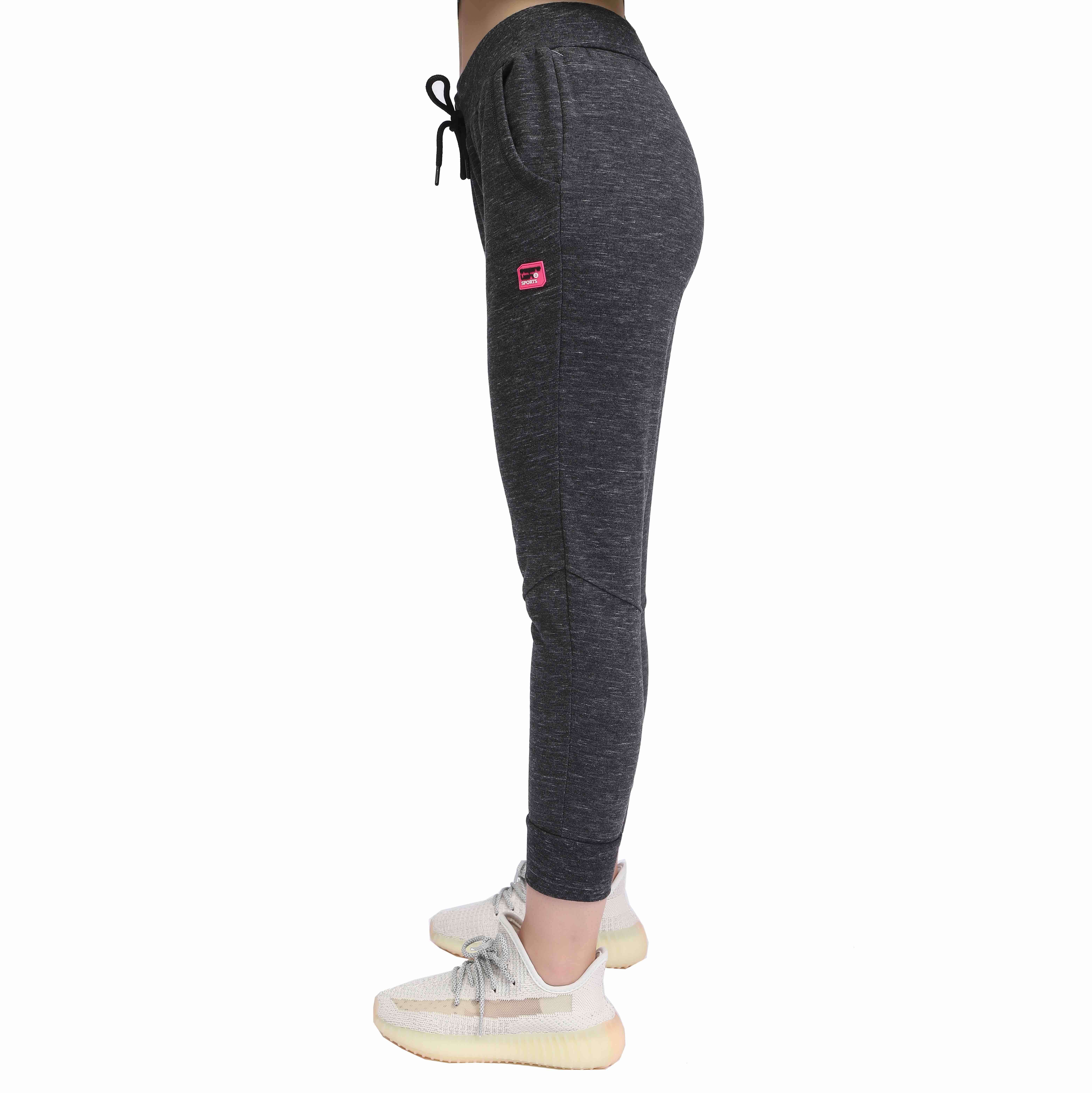 Pantaloni sportivi della tuta da jogging da donna