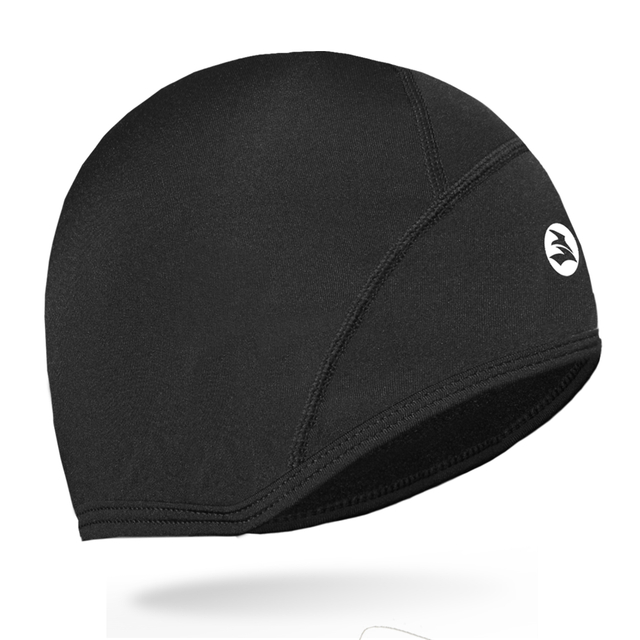 Orecchie di copertura termica Cycling Helmet Liner Beanie Unisex